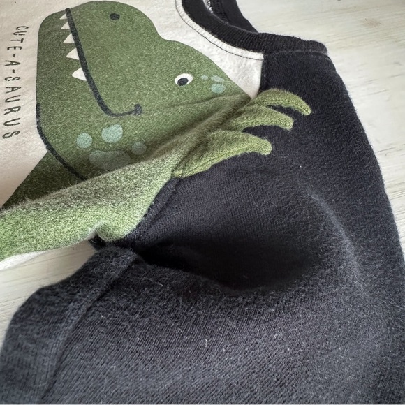 Carter’s dinosaur outfit (size 12-18 months) - Picture 4 of 8